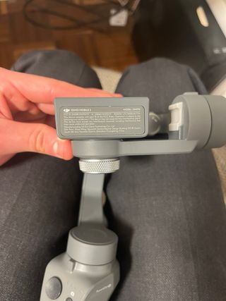 DJI Osmo Mobile 2 Gimbal