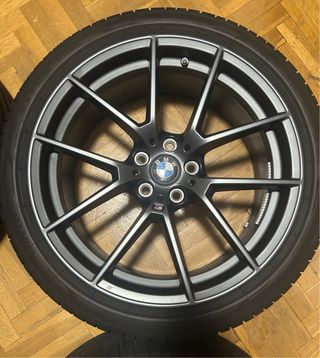 Llantas BMW M Performance 898.