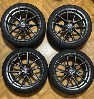 Llantas BMW M Performance 898.
