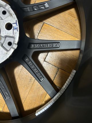 Llantas BMW M Performance 898.