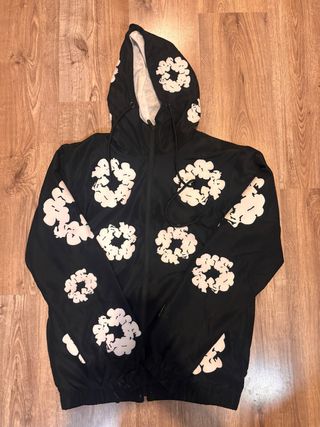 Chandal Denim Tears Negra Talla S