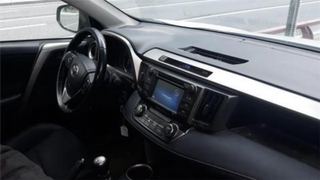 Despiece toyota rav 4