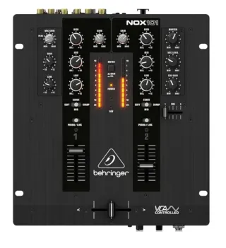 Mezclador Behringer NOX101