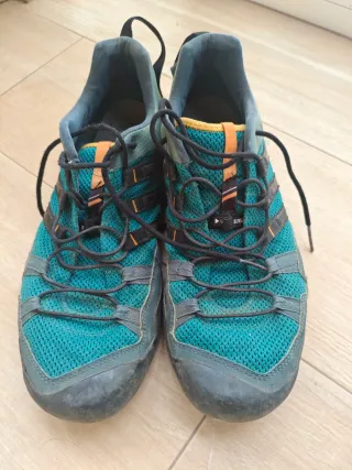 Zapatillas Adidas Terrex Trail Running