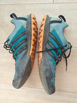 Zapatillas Adidas Terrex Trail Running