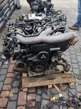 Motor Audi CAS CASA 120.700 Km