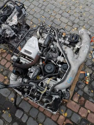Motor Audi CAS CASA 120.700 Km