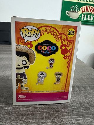 Funko Pop! Disney Pixar Coco Hector #305