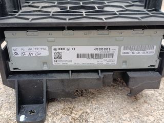 Amplificador 8T0035223AK + Módulo Radio 4F0035053B