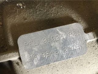 Volkswagen 45995 caja cambios pfl golf 2.0 advance