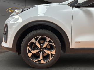 Kia Sportage 1.6 CRDi MHEV 100kW (136CV) Business 4x4