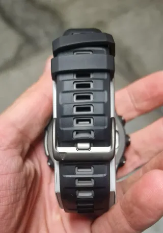 Garmin Tactix 8 47mm AMOLED Black