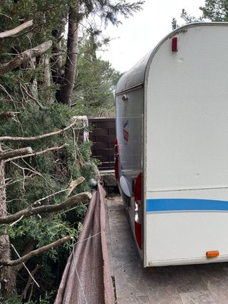 Caravana Bürstner Premio 480TK