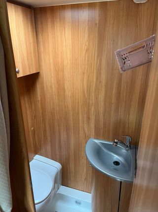 Caravana Bürstner Premio 480TK