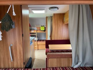 Caravana Bürstner Premio 480TK