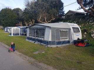 Caravana Bürstner Premio 480TK