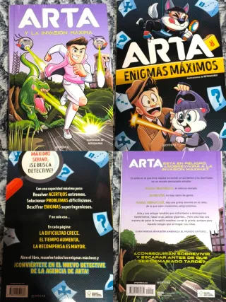 Libros de arta