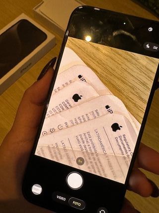 iPhone 15 Pro Max Gris Espacial