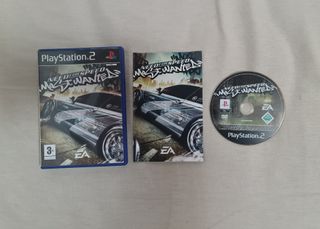 Need for Speed Most Wanted PS2