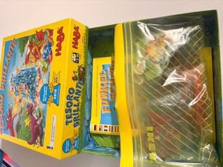 Lote o individuales 5 juegos de mesa infantiles
