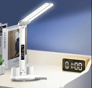 LÁMPARA DE ESCRITORIO LED USB.