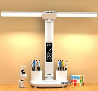 LÁMPARA DE ESCRITORIO LED USB.