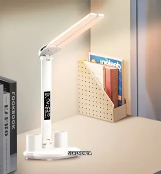 LÁMPARA DE ESCRITORIO LED USB.