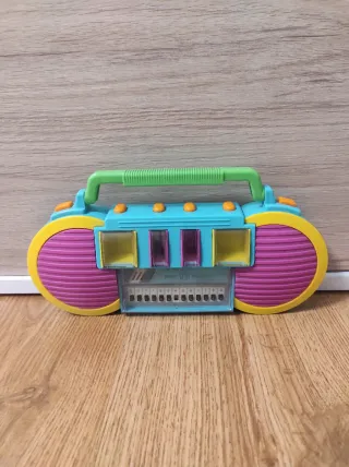 Estuche Vintage Años 90