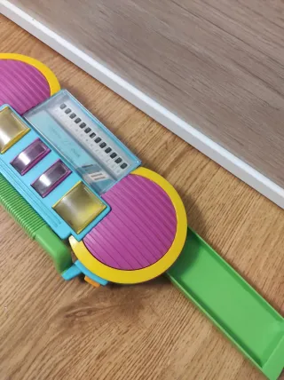 Estuche Vintage Años 90