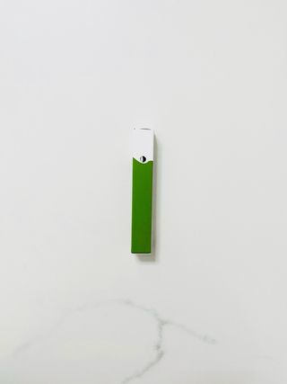 Pajita plateada plegable acero inoxidable