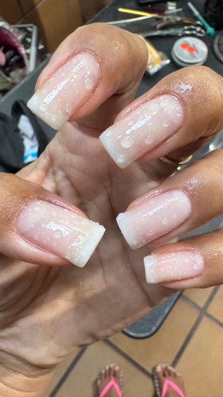Manicura y Pedicura Brasileña a domicillio