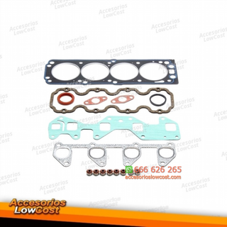 Juego de juntas de culata TA Technix adecuado par