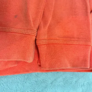 Sudadera Nike Niño Talla XL Naranja