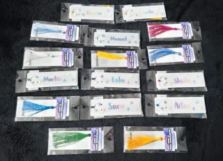 Marcapáginas personalizados