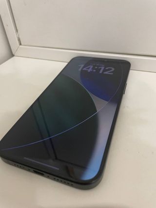 iPhone 15 Pro Max Azul/Plata