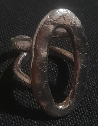 Anillo Tous Duna Plata