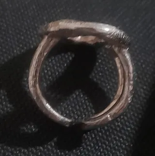 Anillo Tous Duna Plata