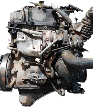 Mitsubishi 4d56 motor completo l200 - otros 219100