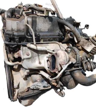 Mitsubishi 4d56 motor completo l200 - otros 219100