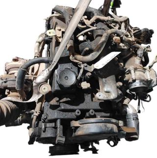 Mitsubishi 4d56 motor completo l200 - otros 219100
