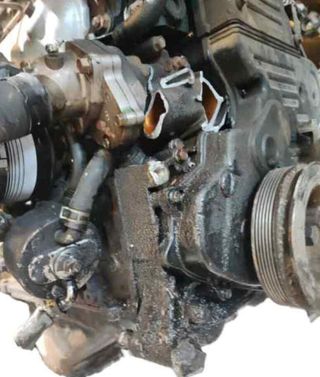 Mitsubishi 4d56 motor completo l200 - otros 219100