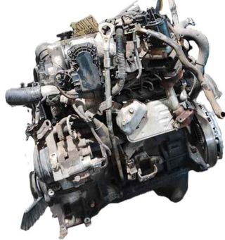 Mitsubishi 4d56 motor completo l200 - otros 219100