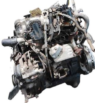 Mitsubishi 4d56 motor completo l200 - otros 219100