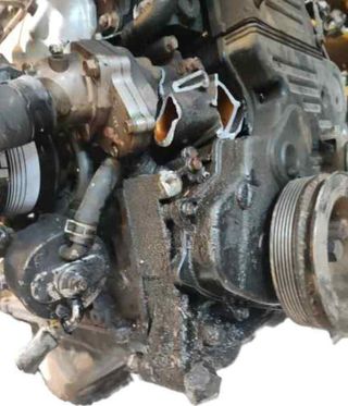 Mitsubishi 4d56 motor completo l200 - otros 219100