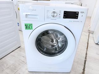 GARANTIA. LAVADORA WHIRPOOL 7 KILOS 1200 A+++