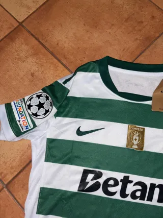 Camiseta Nike Sporting CP Portugal