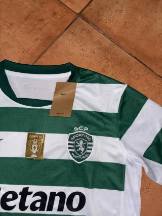 Camiseta Nike Sporting CP Portugal