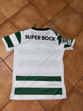 Camiseta Nike Sporting CP Portugal