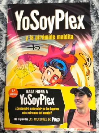 Libro yo soy plex