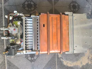 Calentador de gas butano Thermor